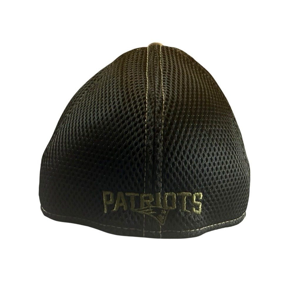 NEW ERA New England Patriots Realtree Camo 39THIRTY Flex Fit Hat M/L NFL - Picture 4 of 11